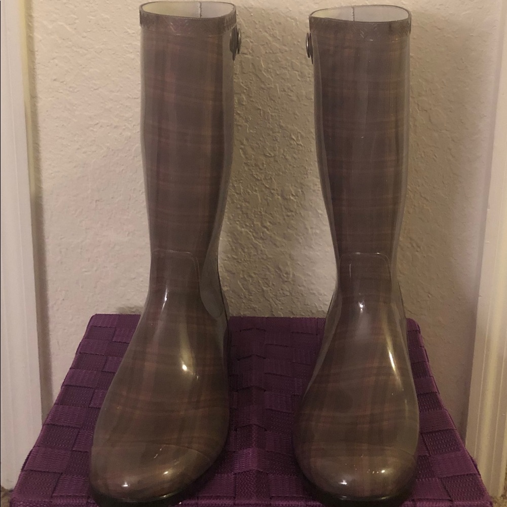 UGG Rain Boots